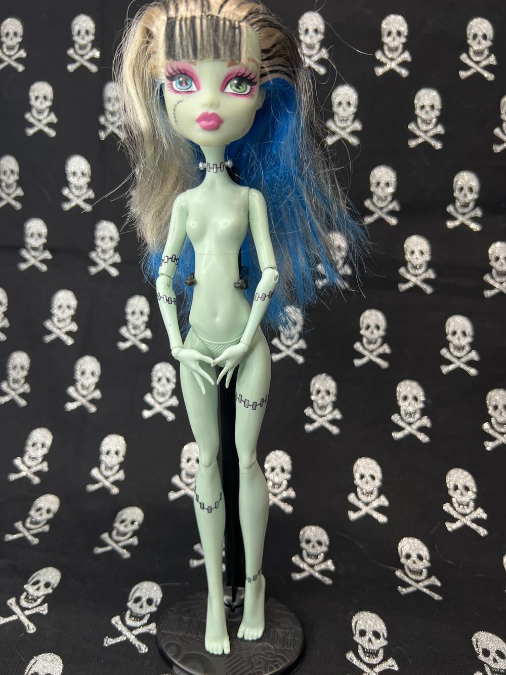 Monster High Ghoul Spirit Frankie Stein